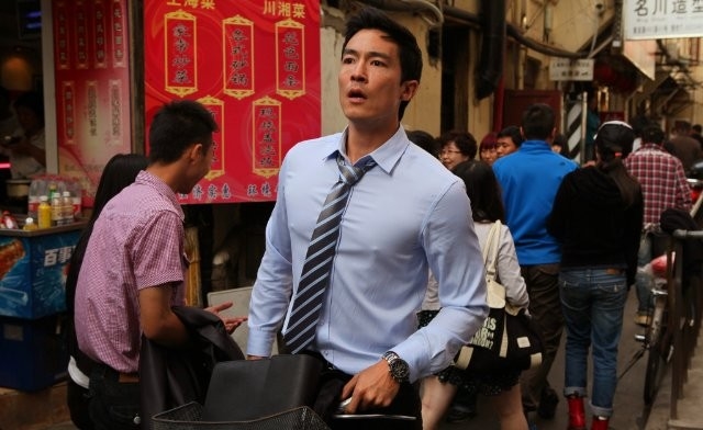 Daniel Henney - Shanghai Calling