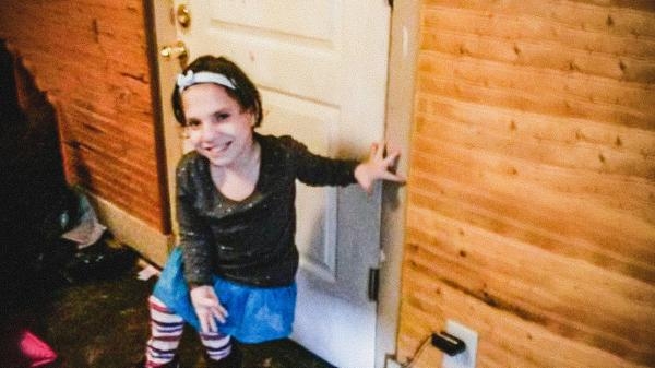 Podivný případ Natalie Grace: Z pohledu Natalie