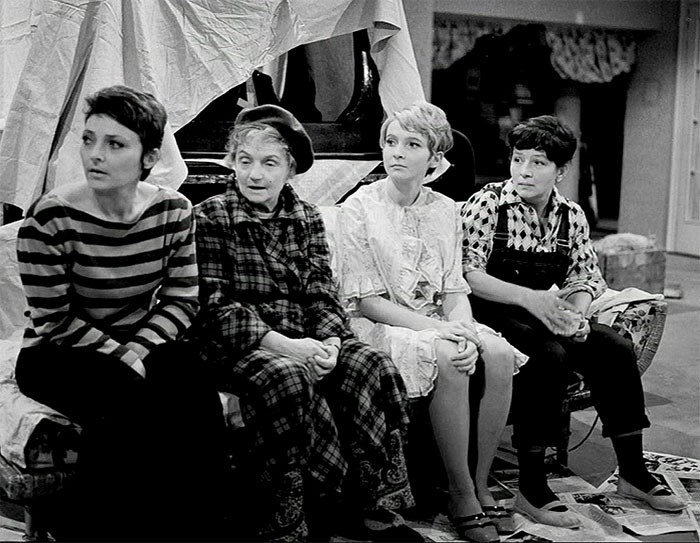 Series Taková normální rodinka