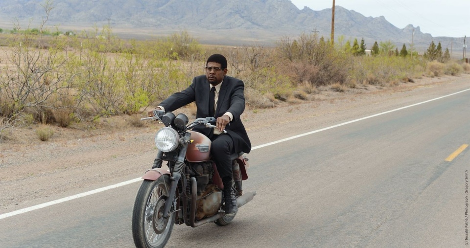 Forest Whitaker - Two Men in Town