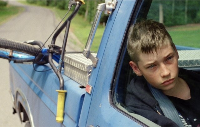 Jacob Lofland - Malé nehody