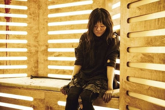 Ah-sung Ko - Snowpiercer - le transperceneige