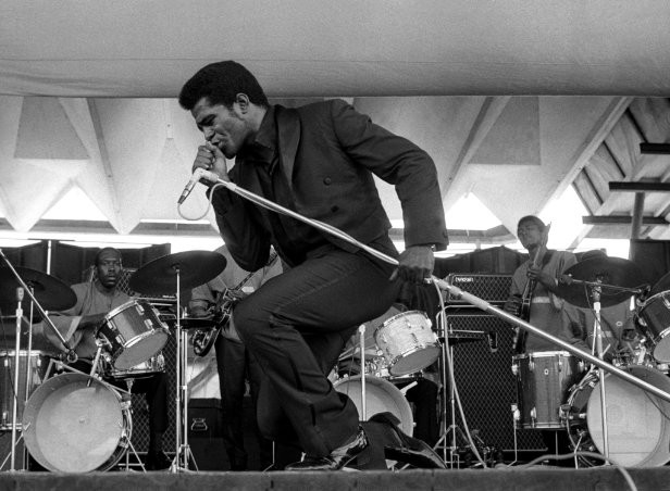 James Brown - Untitled James Brown Documentary