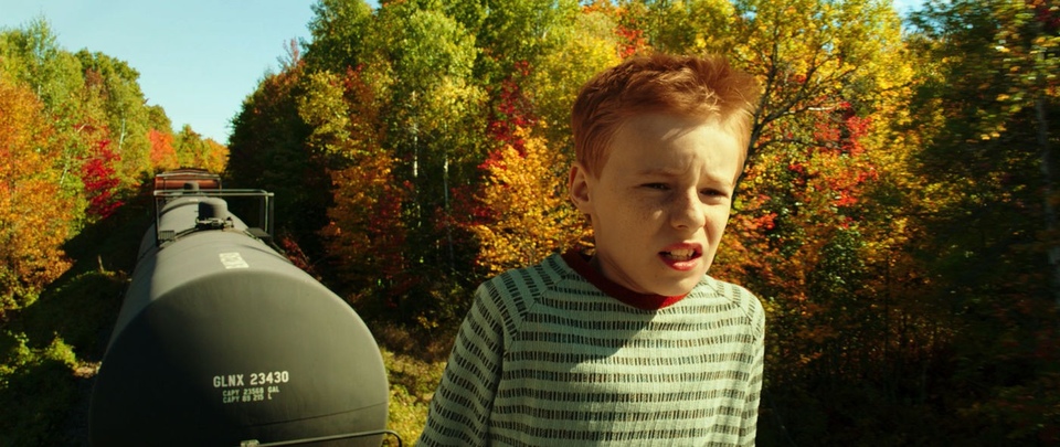 Kyle Catlett - The Young and Prodigious T.S. Spivet