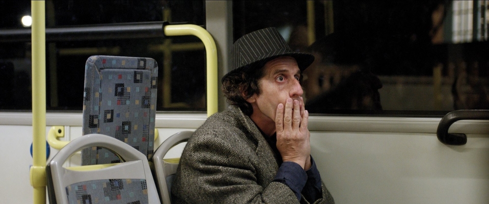 Diego Peretti - The Night My Mother Killed My Father
