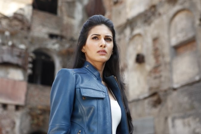 Amyra Dastur - Mr. X