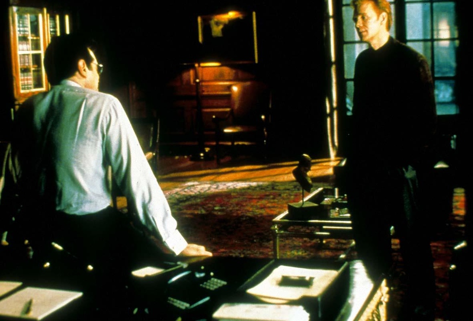 David Caruso - Jade