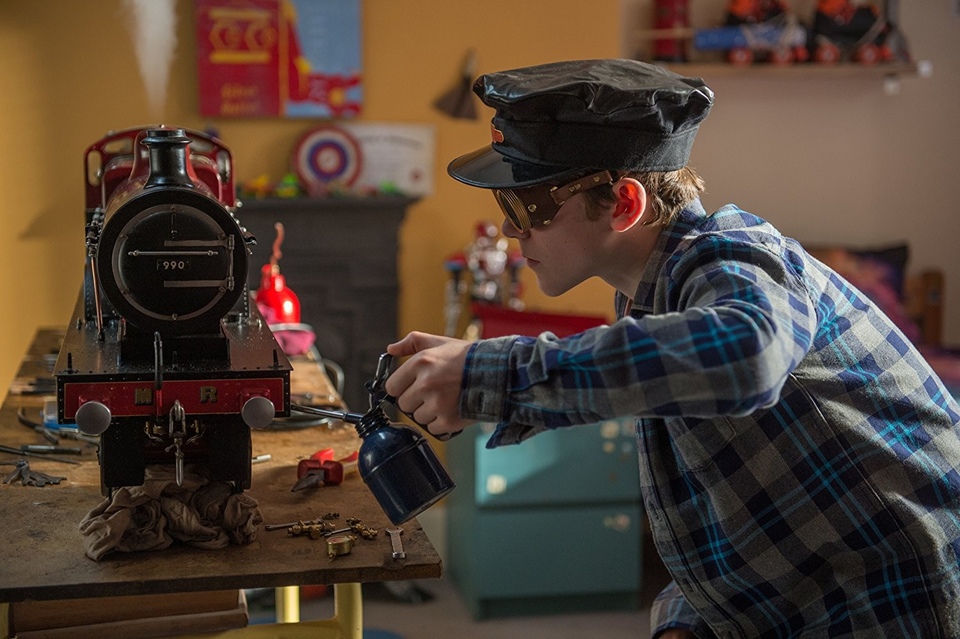 Samuel Joslin - Paddington 2