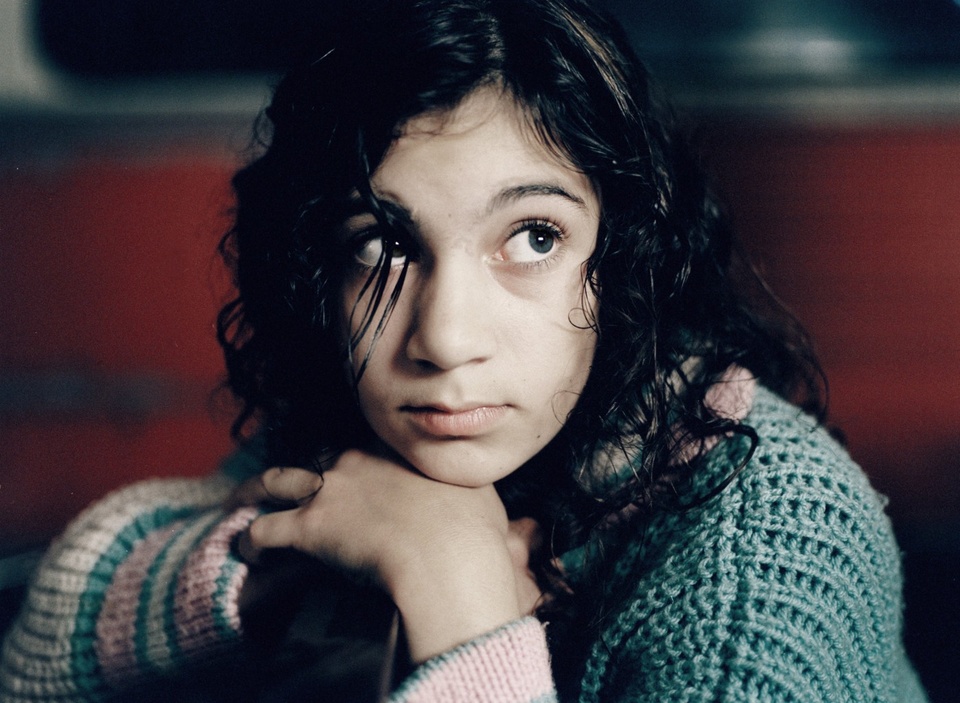 Lina Leandersson - Let the Right One In