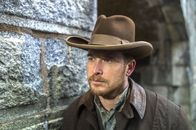 Cole Hauser - The Lizzie Borden Chronicles
