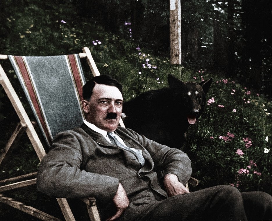 Dokumentarci Hitler