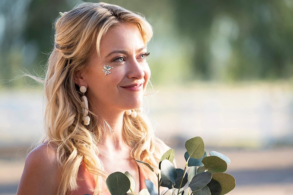 Meredith Hagner - Palm Springs