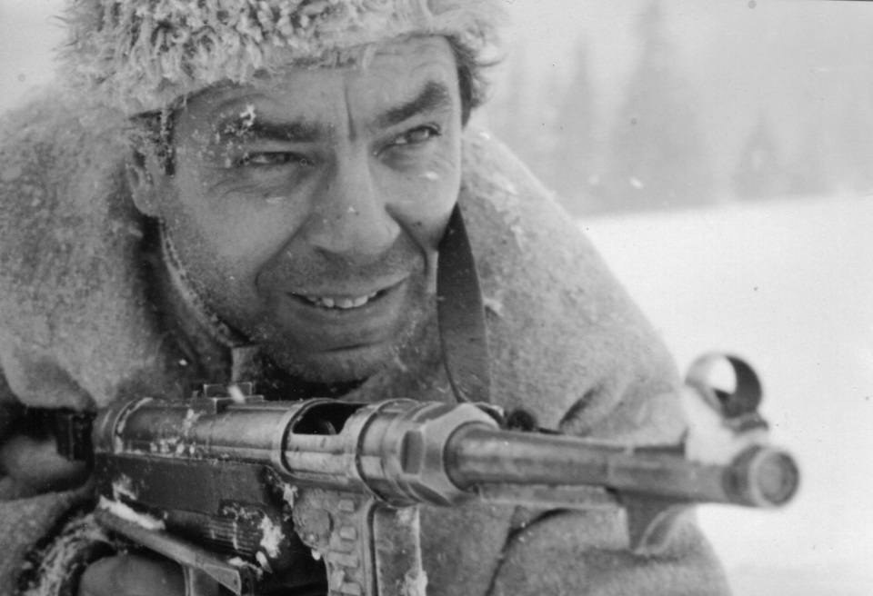 Film V páse zlomená