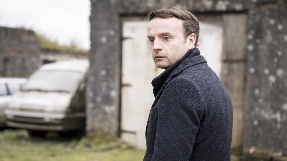 Andrew Gower - Inspector Ellis