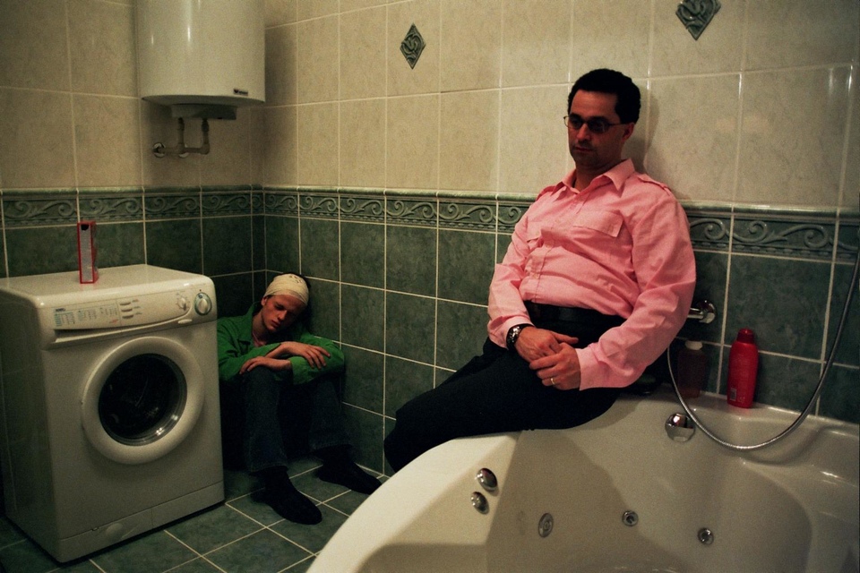 Film Pánská jízda