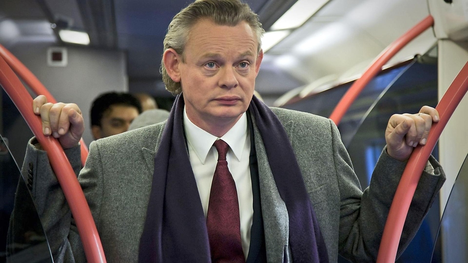 Martin Clunes - Reggie Perrin