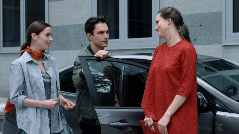 Серія Obruchka z rubinom