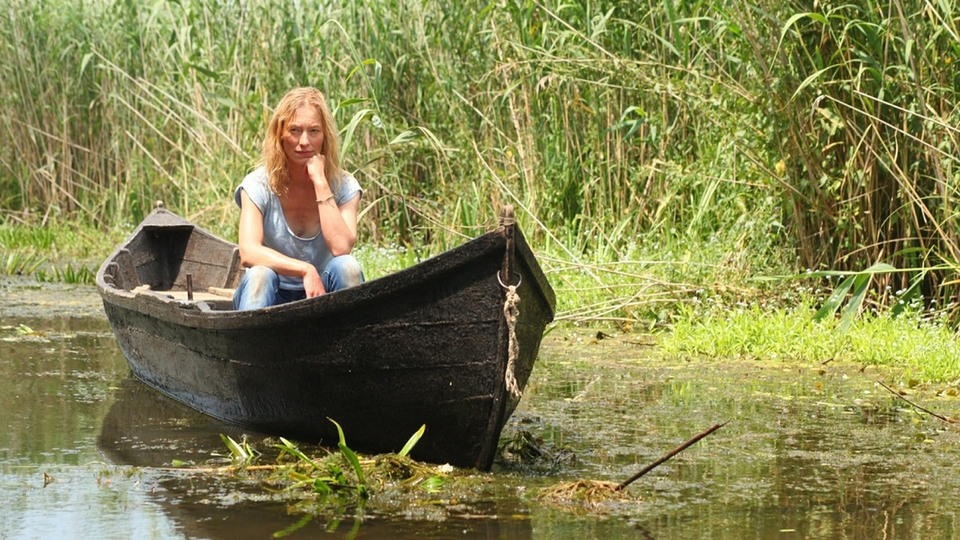 Sandra Borgmann - Fluss des Lebens - Wiedersehen an der Donau
