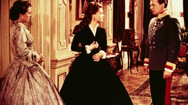 Sissi - młoda cesarzowa
