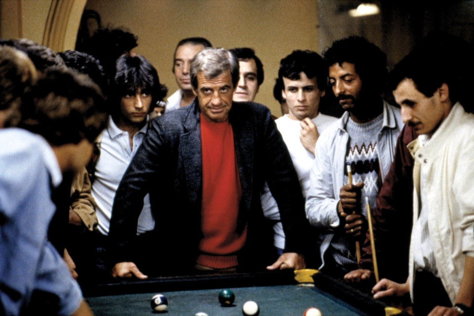 Najlepšie francúzske thrillery z roku 1983 online