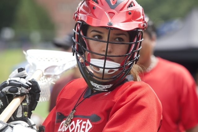 Chelsea Ricketts - Crooked Arrows