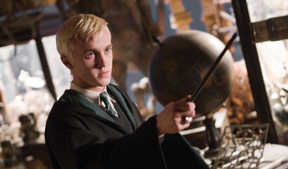 Tom Felton - Harry Potter a Princ dvojí krve