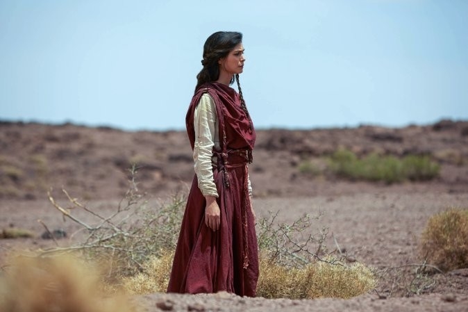 Morena Baccarin - The Red Tent