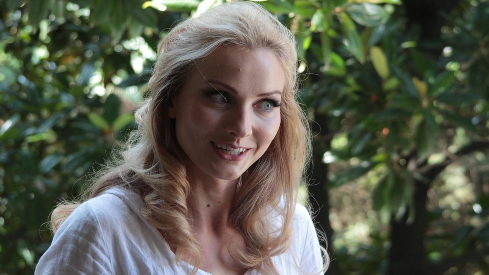 Joanna Moro - Anna German. Tajna bielogo angela