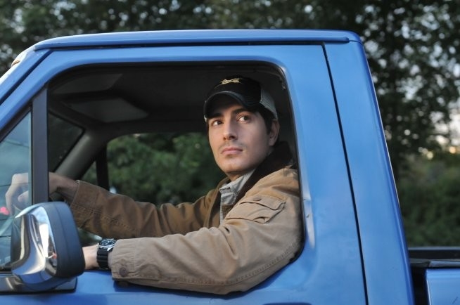 Brandon Routh - Missing William