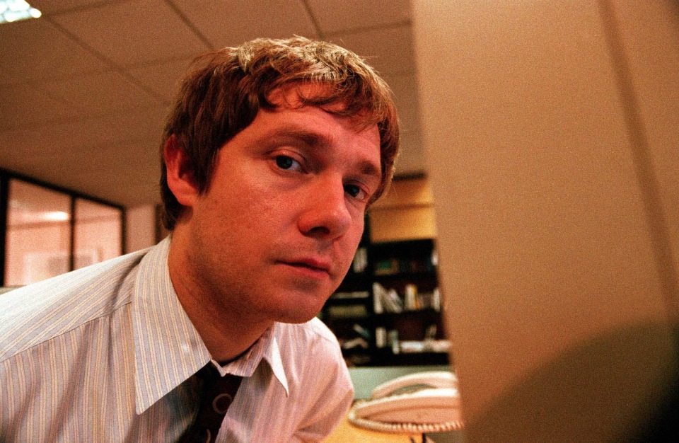 Martin Freeman - Kancl