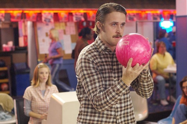 Ryan Gosling - Lars a jeho vážná známost