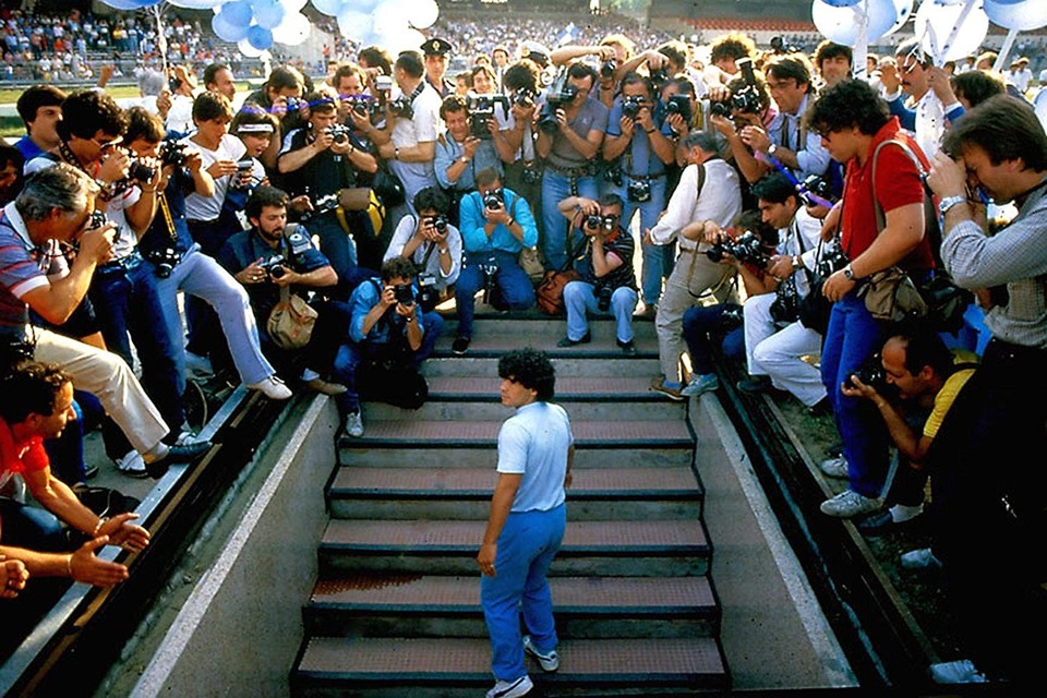 Diego Armando Maradona - Diego Maradona