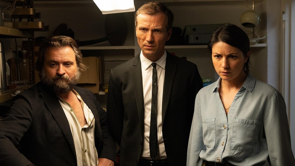 Film Lost w Fusecie - Ślad cieni, część 2
