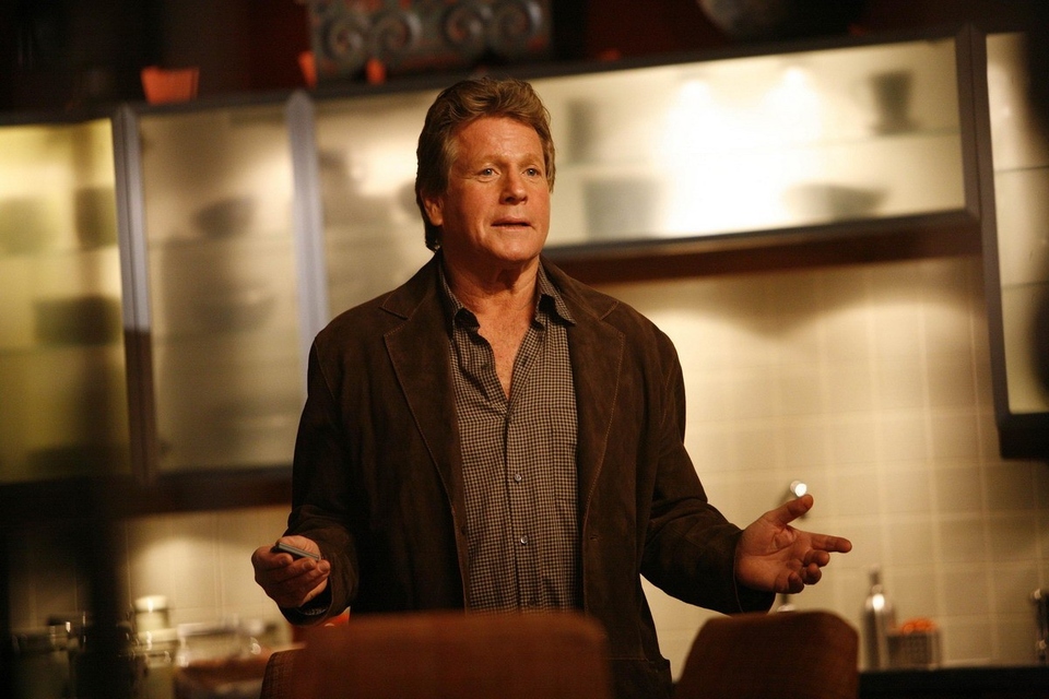 Ryan O'Neal - Vrah v betonu