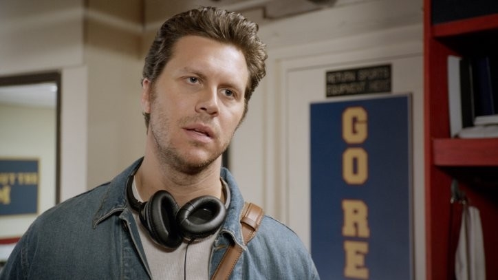 Hayes MacArthur - The Rebels