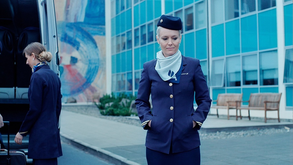 Nanna Kristín Magnúsdóttirová - Reykjavík