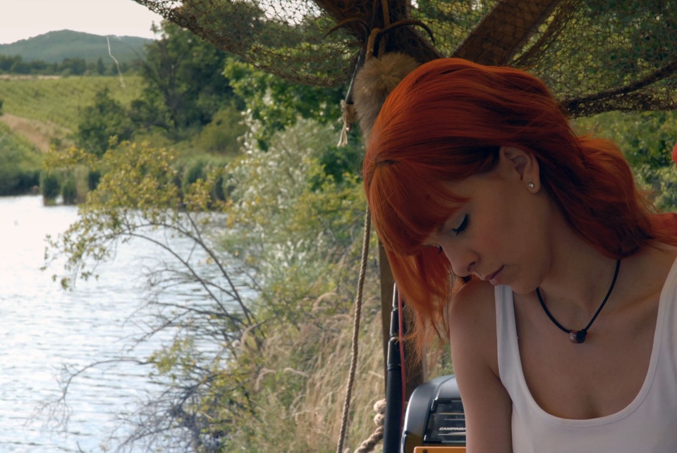 Kristína Farkašová - Poslední plavky