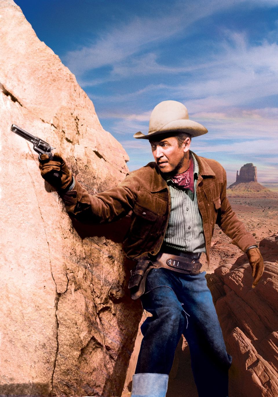 Фільм Der Mann aus Laramie
