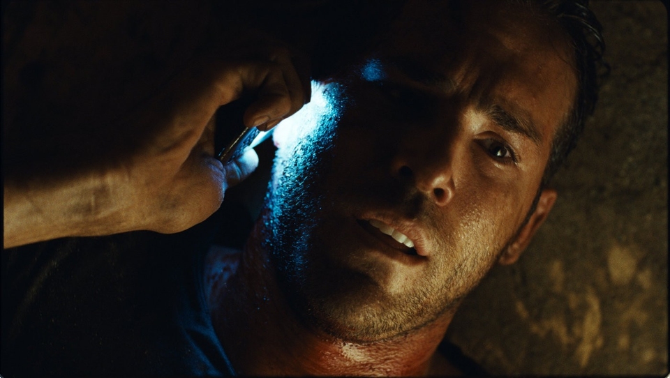 Film Pohřben zaživa