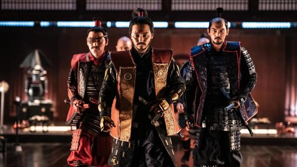 Han San: Narodziny smoka