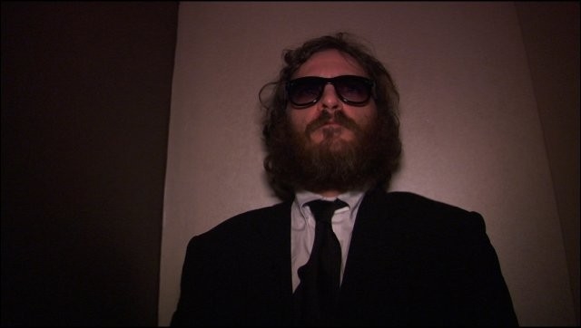 Фільм Joaquin Phoenix. Jestem, jaki jestem