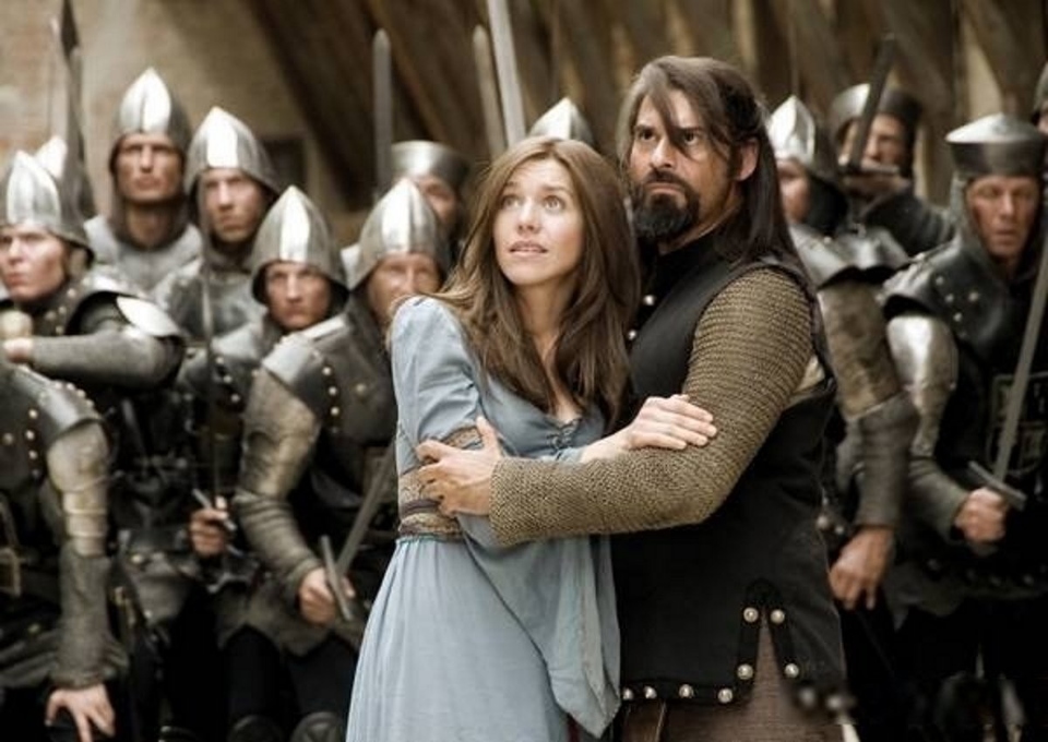Film Jeden a&nbsp;pol rytiera