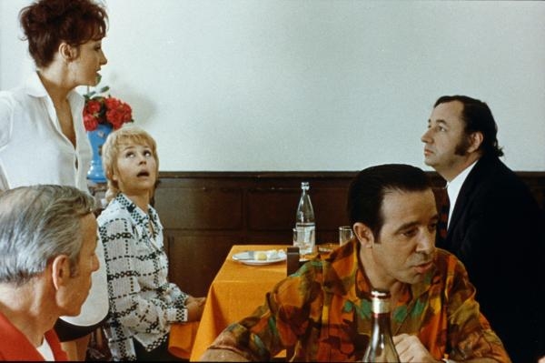 Vječni ciklus komedije: Le Vieille fille