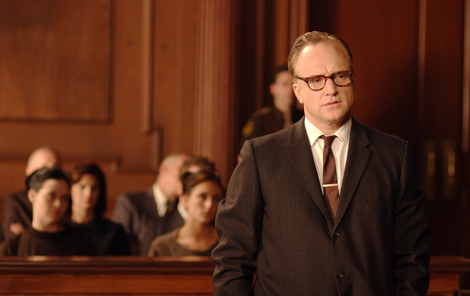 Bradley Whitford - Americký zločin