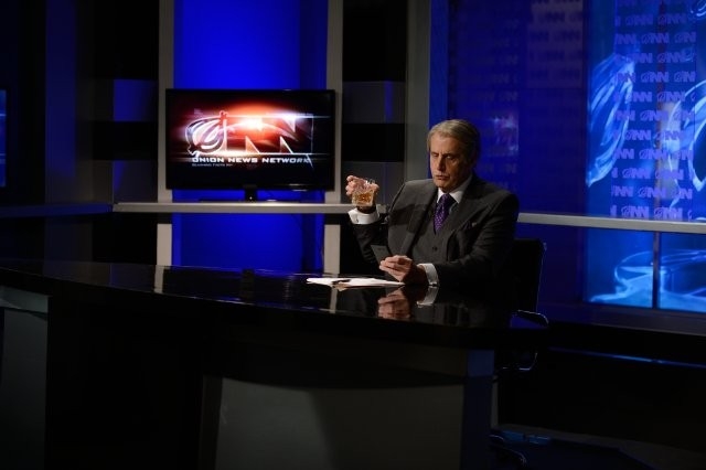 Jeffrey Tambor - Onion News Empire