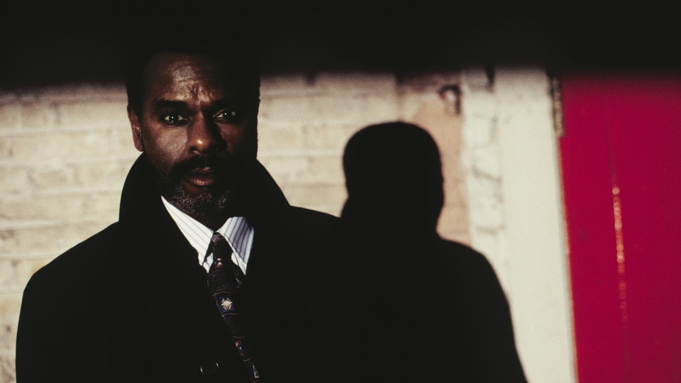 Steven Williams - The X Files