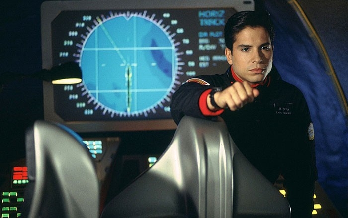 Marco Sanchez - SeaQuest DSV