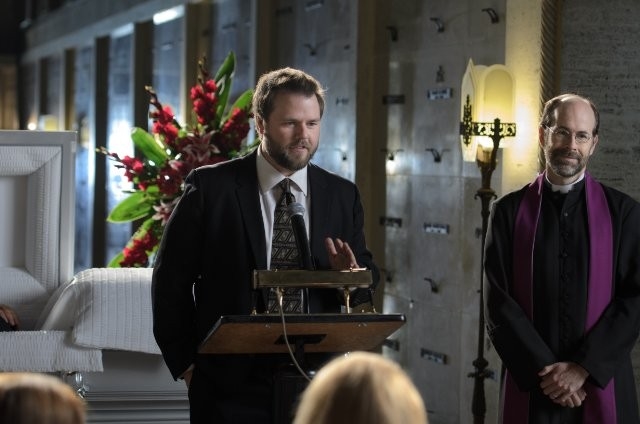 Tyler Labine - Someone Marry Barry