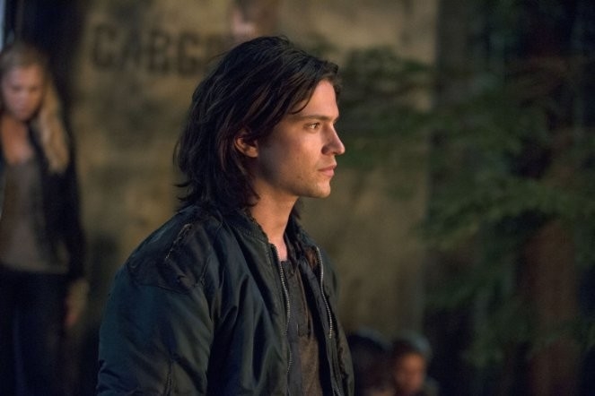 Thomas McDonell - Earth Skills