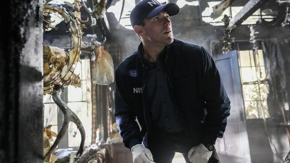 Austin Stowell - Agenci NCIS: Początki